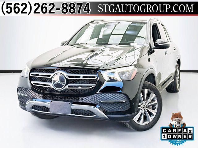 2021 mercedes-benz gle 350 base