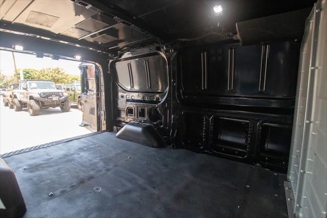 2018 ford transit-150 base