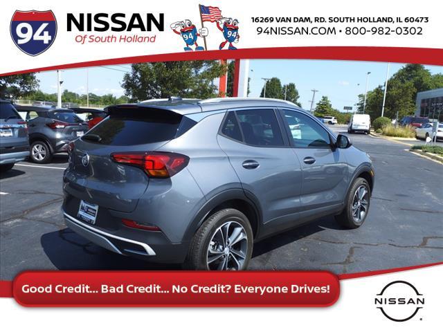2022 buick encore gx select