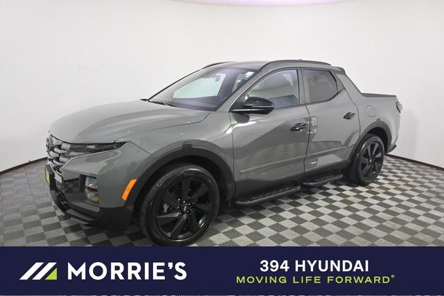2024 hyundai santa cruz