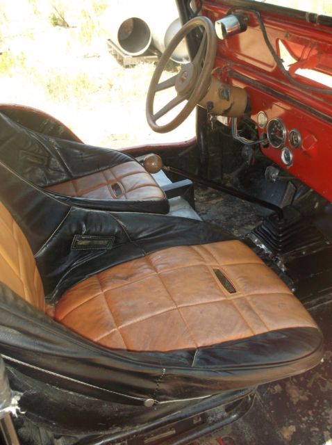 willys jeep 1947