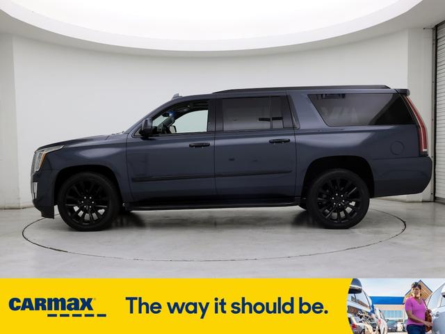 2019 cadillac escalade esv luxury