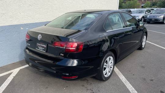 2017 Volkswagen Jetta