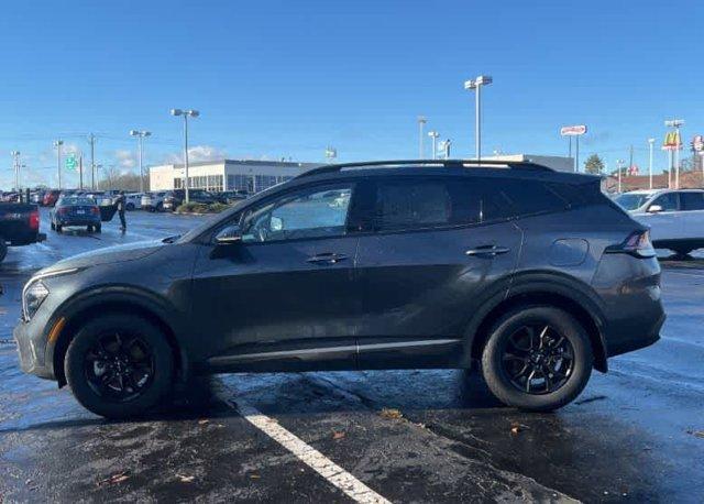 2023 kia sportage x-pro
