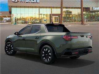 2025 Hyundai Santa Cruz sel activity