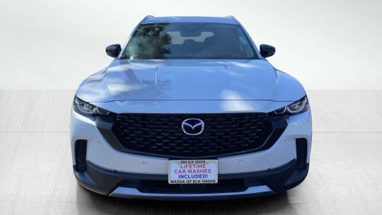 2024 Mazda CX-50