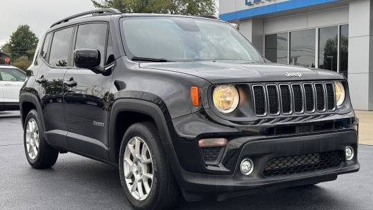 2019 Jeep Renegade