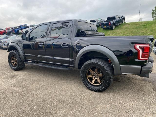 2019 ford f-150 raptor