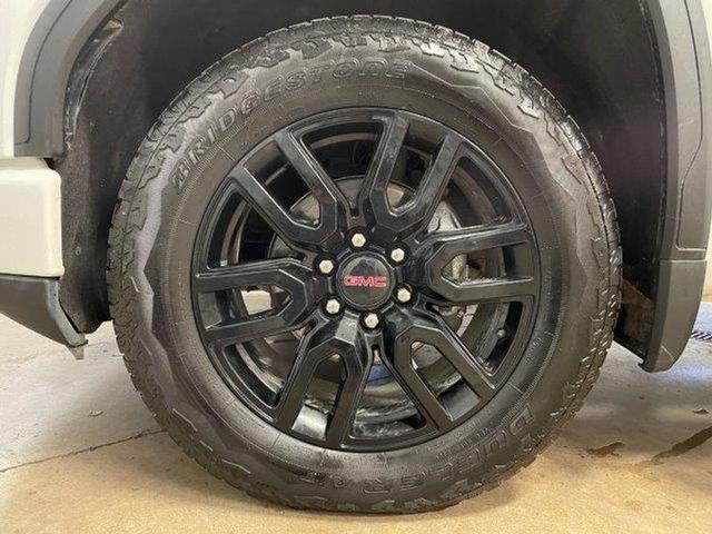 2022 gmc sierra 1500 elevation