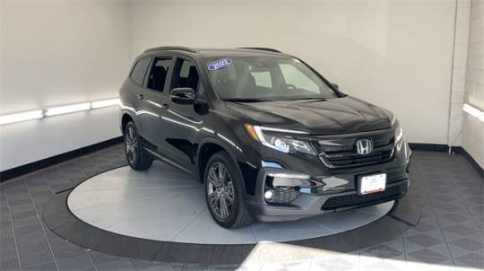 2022 Honda Pilot