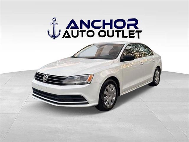 2015 volkswagen jetta 2.0l s