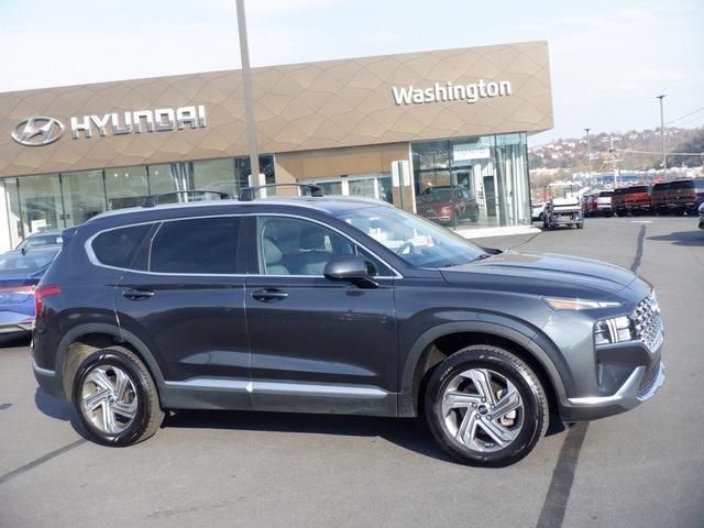 2022 hyundai santa fe sel 2.4