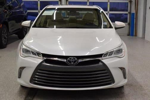 2016 toyota camry in manhattan, new york
