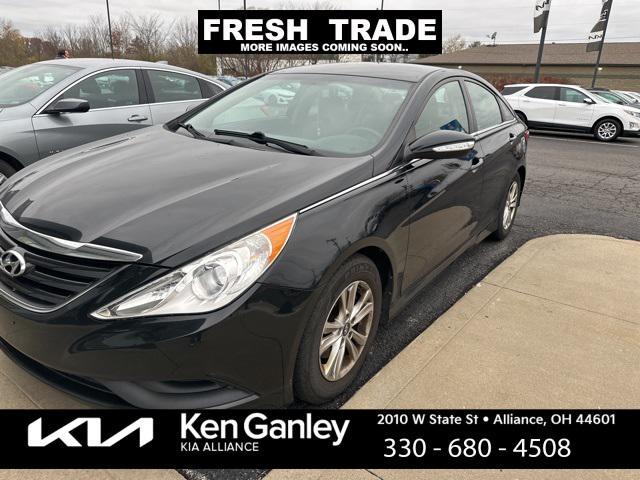 2014 hyundai sonata gls