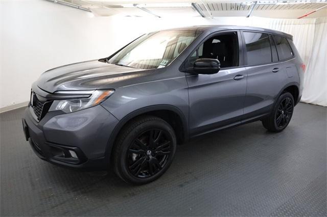 2021 honda passport sport