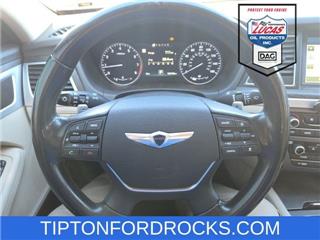 2015 Hyundai Genesis 5.0l