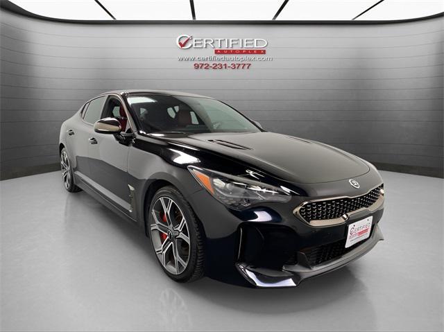 2020 kia stinger gt