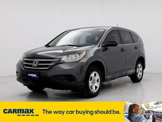 2013 honda cr-v lx