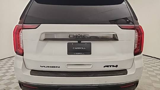2021 GMC Yukon