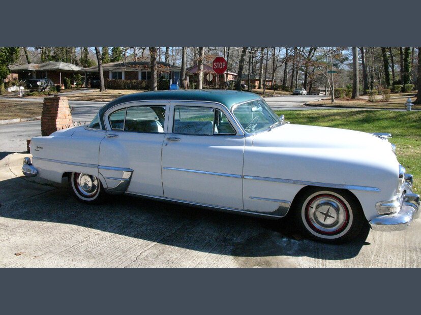 1954 chrysler new yorker
