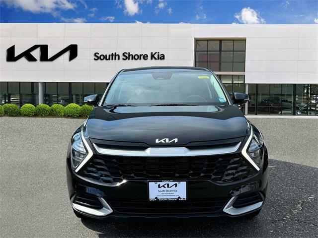 2023 kia sportage ex