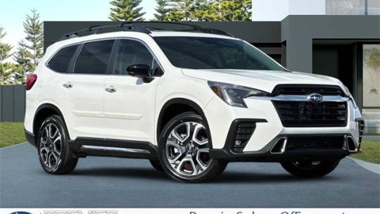 2024 Subaru Ascent