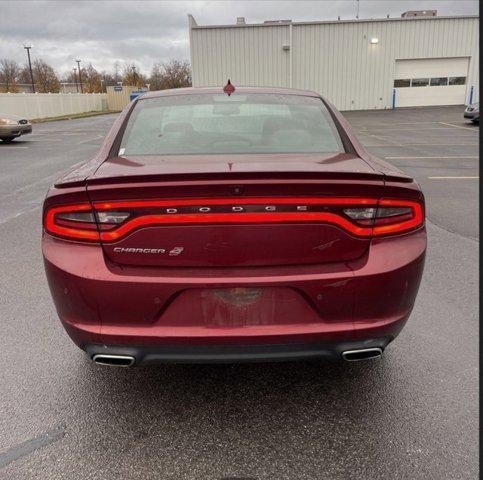 2018 dodge charger gt