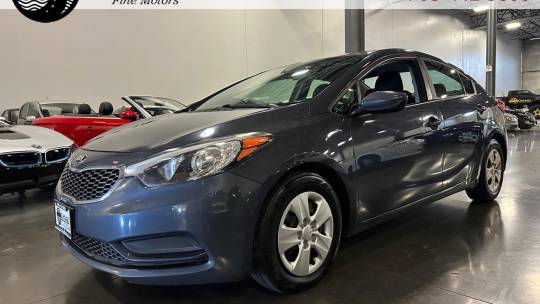 2016 Kia Forte