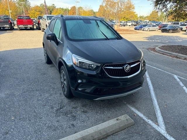2021 buick encore preferred