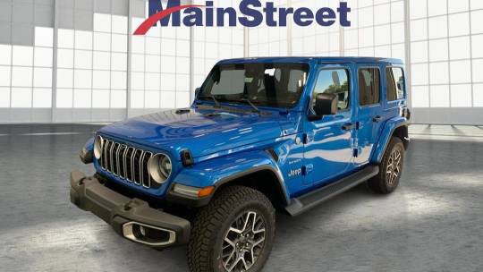 2024 Jeep Wrangler