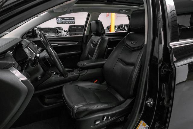 2018 cadillac xt5 premium luxury