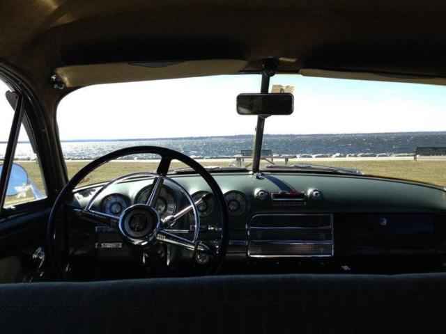 1949 buick super 8 dynaflow 59999 miles black sedan 248 fireball inline 8 automa