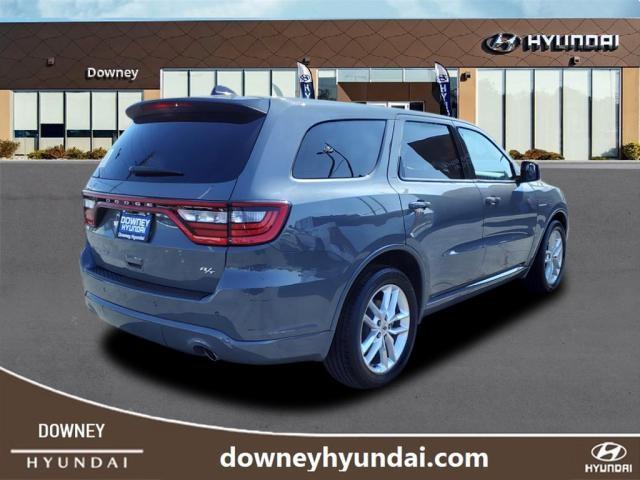 2023 dodge durango r/t rwd