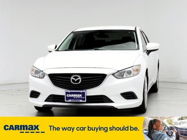 2017 mazda mazda6 i touring