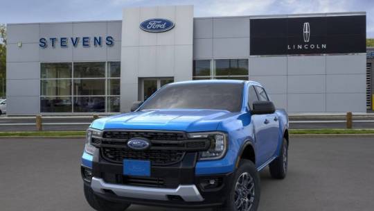 2024 Ford Ranger (North America)