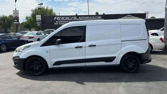 2017 Ford Transit Connect