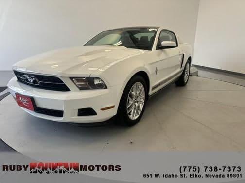 2012 ford mustang v6 premium in elko, nevada