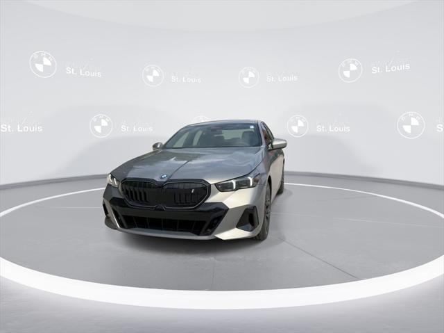 2024 bmw i5 edrive40