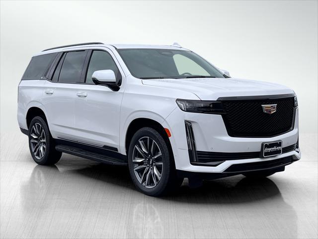 2021 cadillac escalade sport