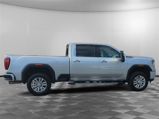 2022 gmc sierra 3500 denali