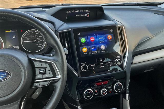 2024 subaru forester limited