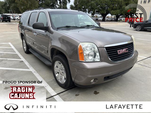 2011 gmc yukon xl 1500 slt