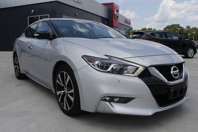 used 2018 nissan maxima 3.5 sv florence, sc 29501 for sale in florence, south carolina