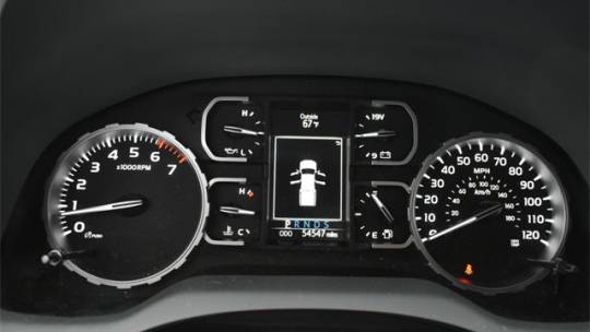 2021 toyota tundra sr5