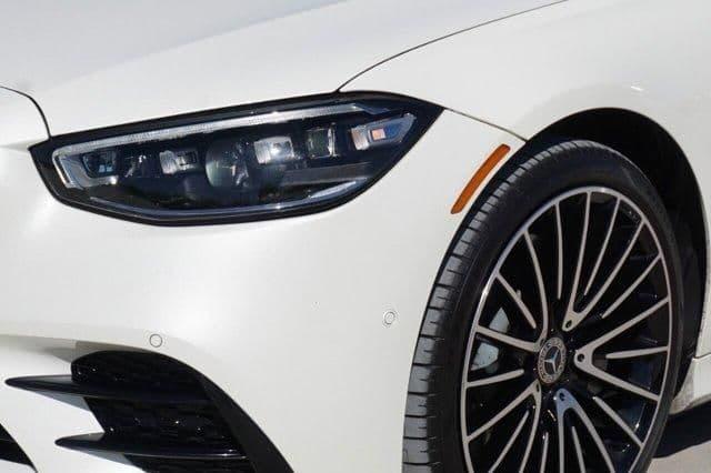 2022 mercedes-benz s-class s 580 in rancho cordova, california