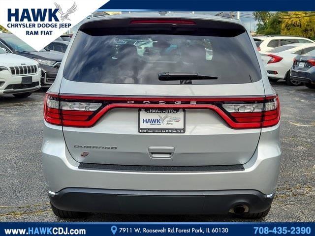 2023 dodge durango sxt
