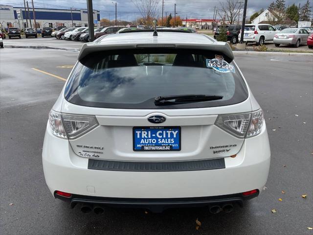 2011 subaru impreza wrx