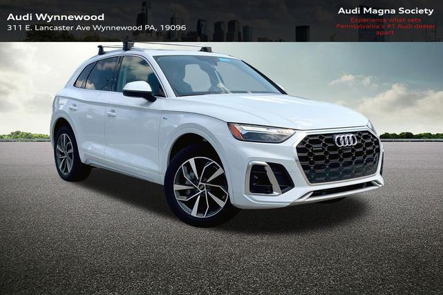 2024 audi q5 45 s line premium plus