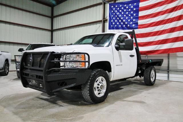 2013 chevrolet silverado 2500 work truck