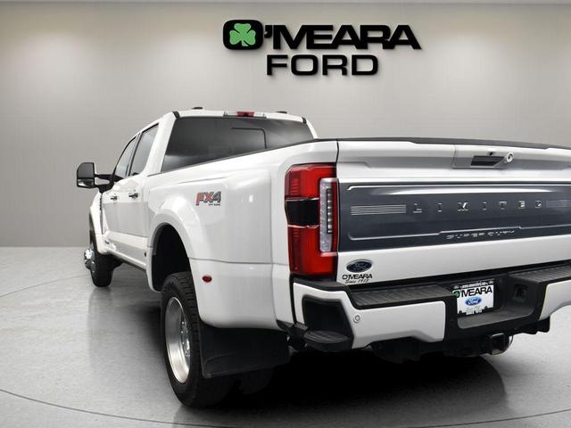 2024 ford f-450 limited